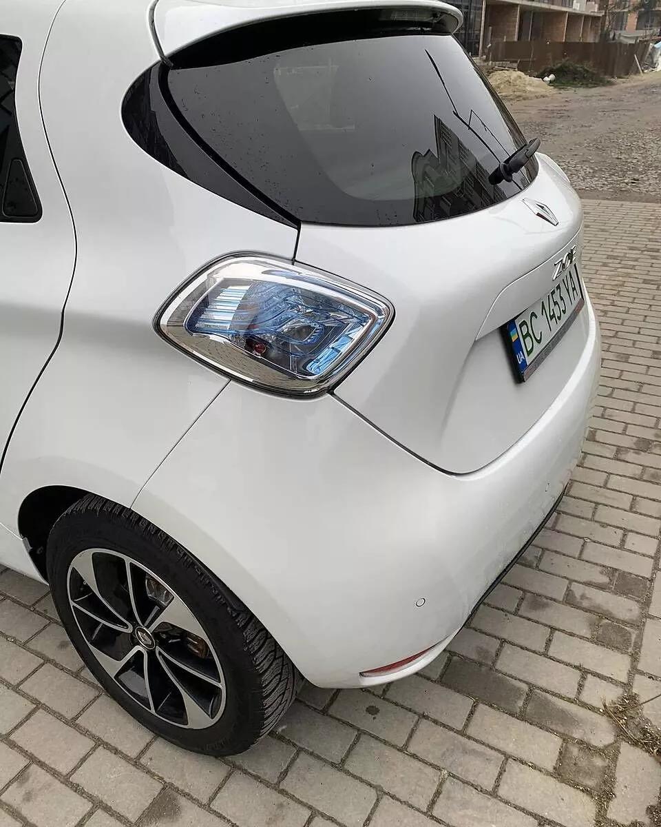 Renault ZOE  26 kWh 2018thumbnail101