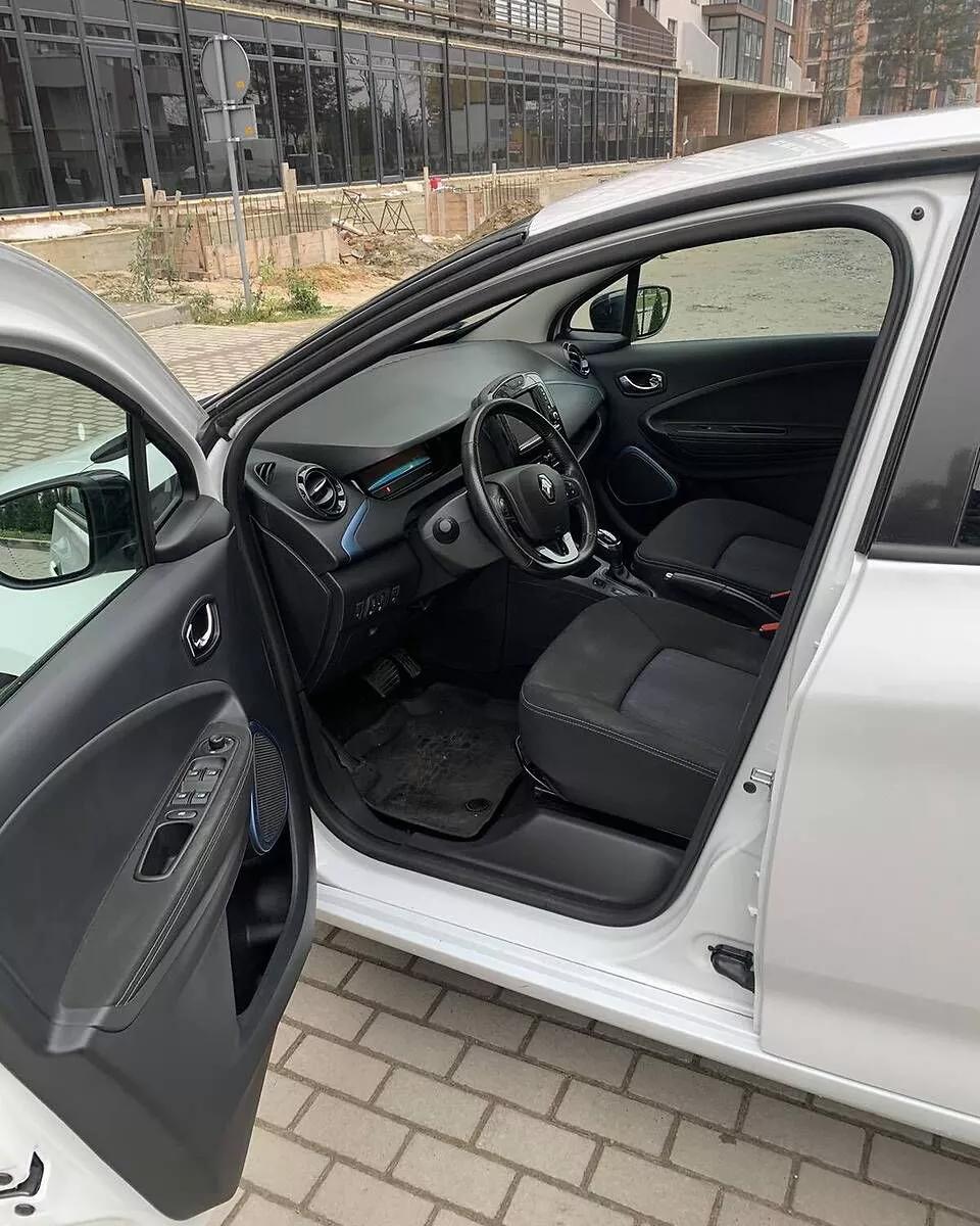 Renault ZOE  26 kWh 2018thumbnail131