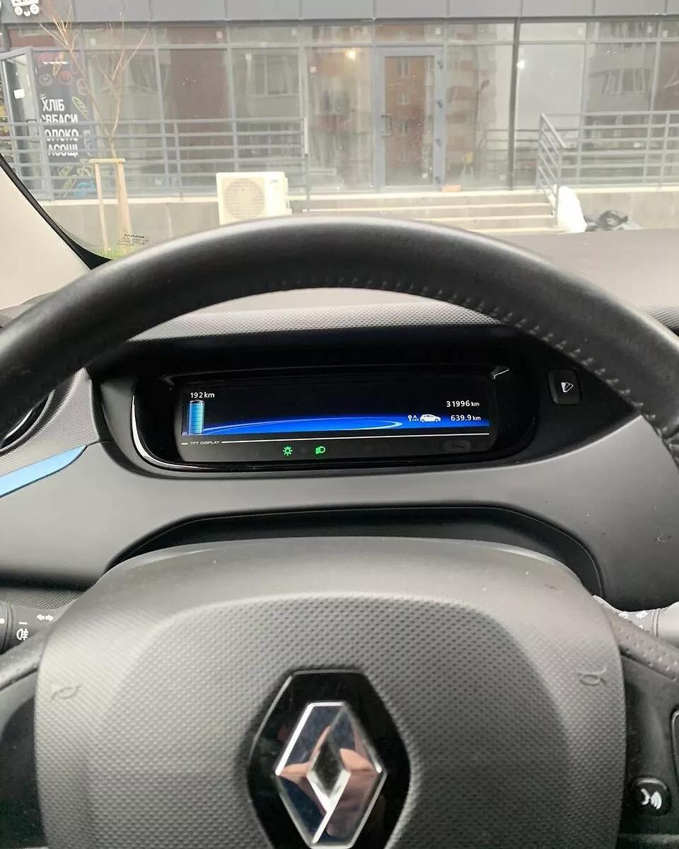 Renault ZOE  26 kWh 2018thumbnail171