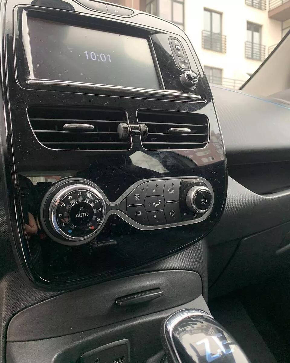 Renault ZOE  26 kWh 2018thumbnail191