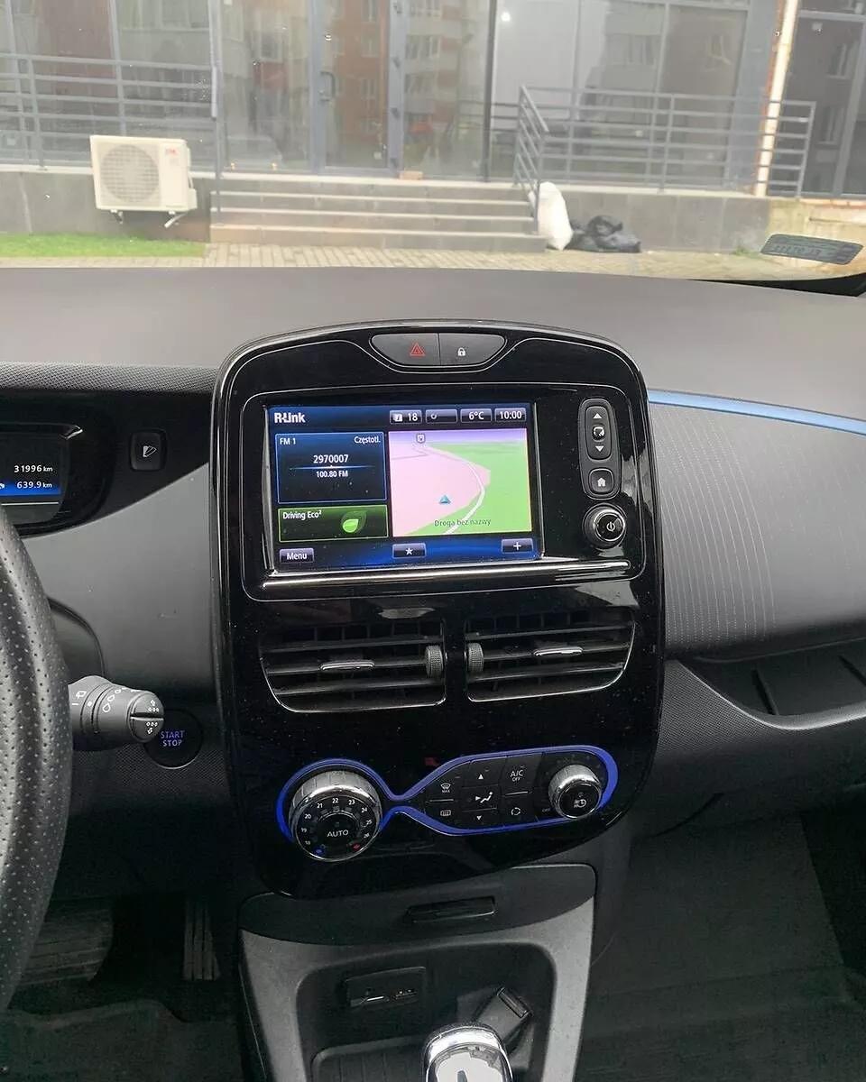 Renault ZOE  26 kWh 2018201
