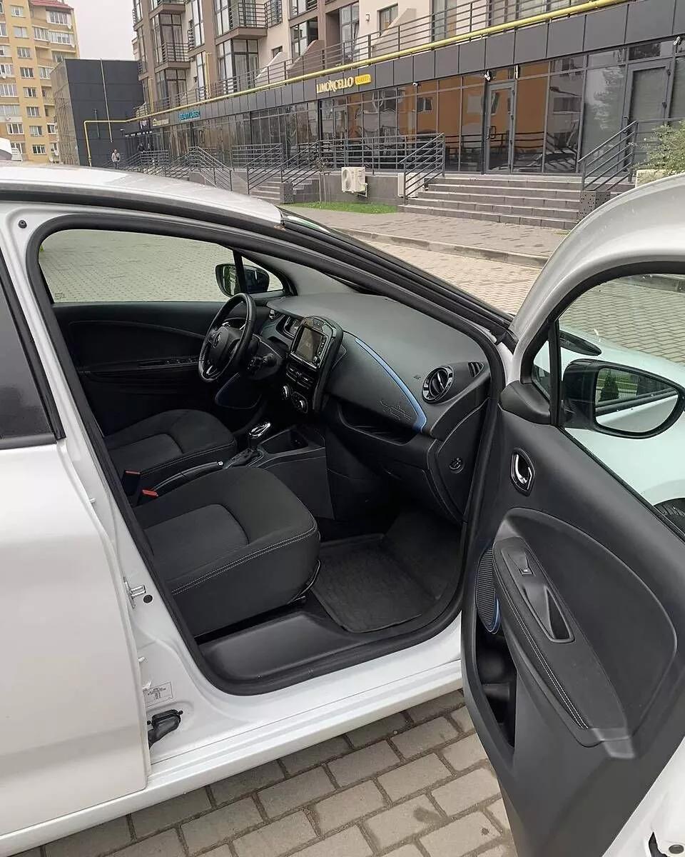 Renault ZOE  26 kWh 2018thumbnail221