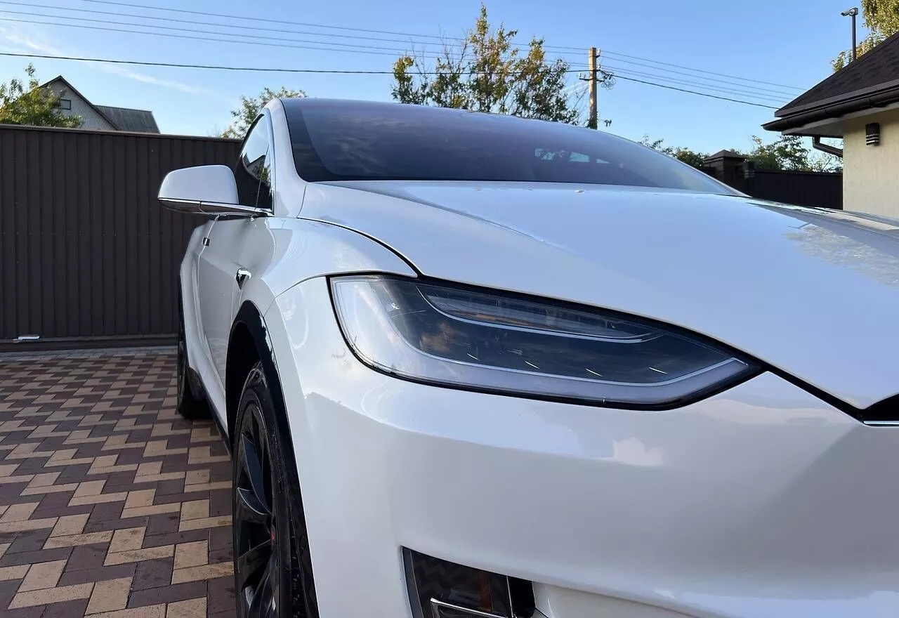 Tesla Model X  100 kWh 201721