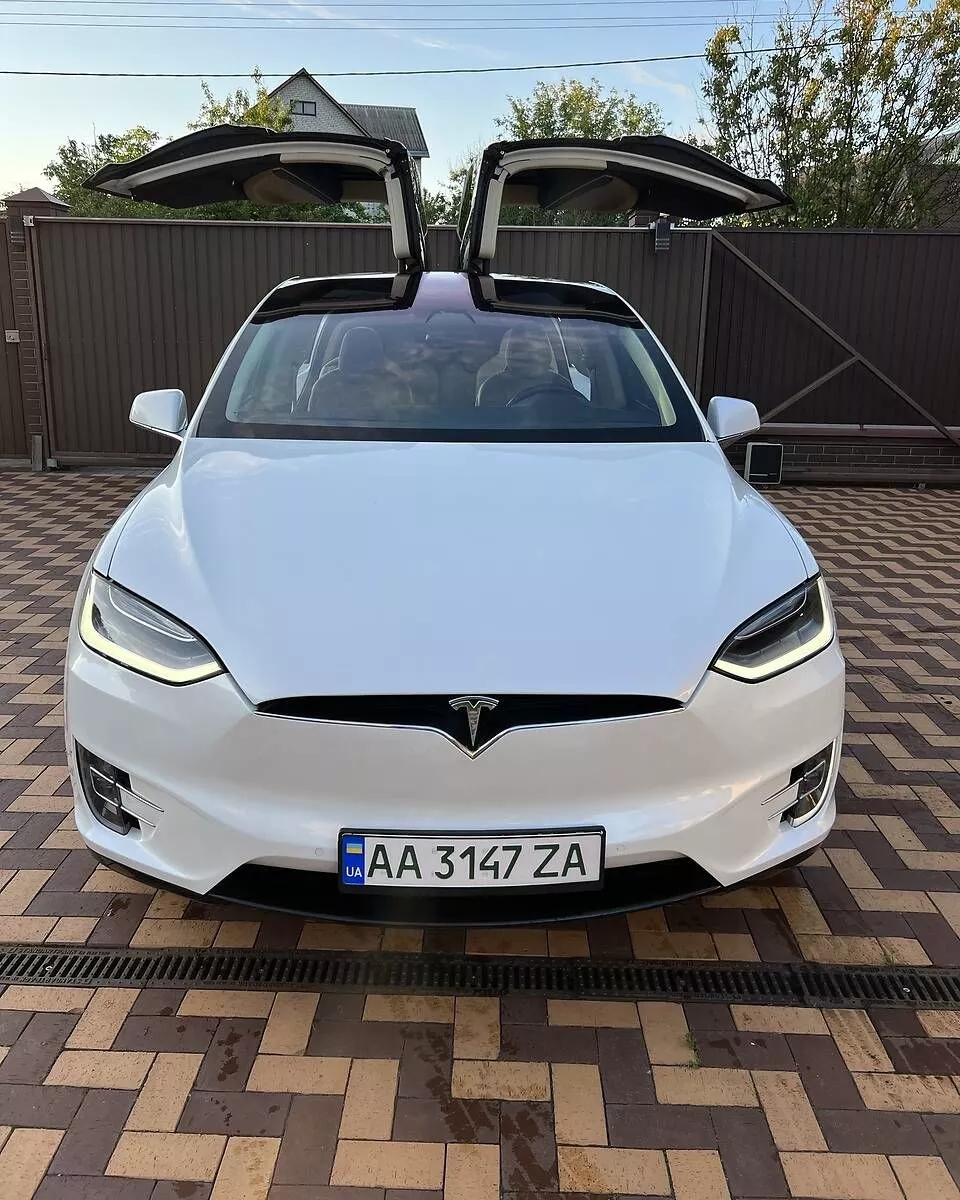 Tesla Model X  100 kWh 201741