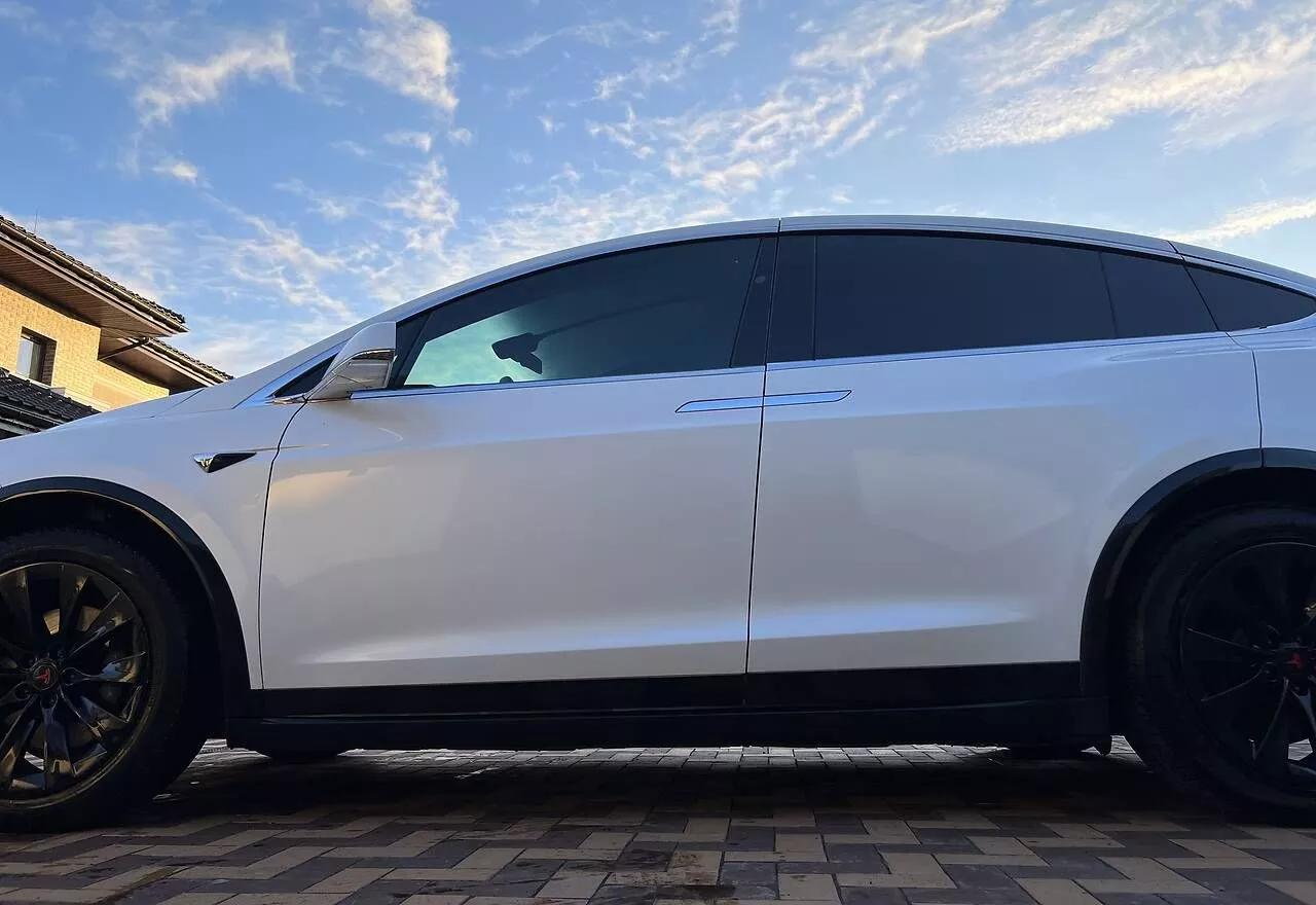 Tesla Model X  100 kWh 2017thumbnail51