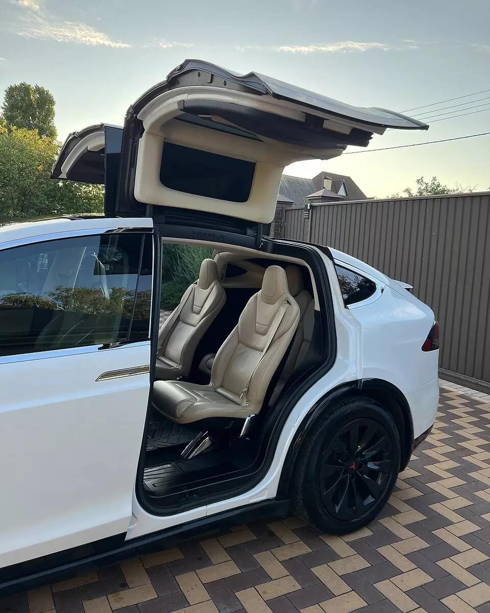 Tesla Model X  100 kWh 2017thumbnail81