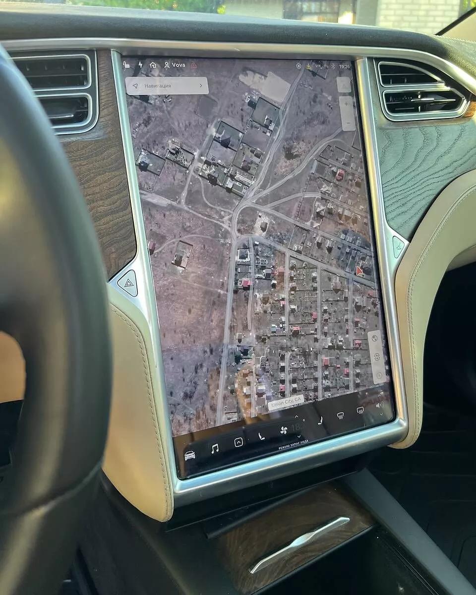Tesla Model X  100 kWh 2017thumbnail181