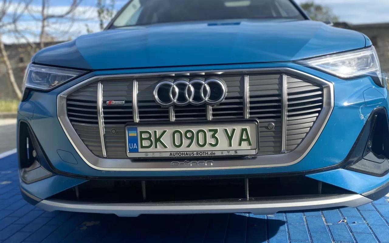 Audi E-tron  95 kWh 2020thumbnail11