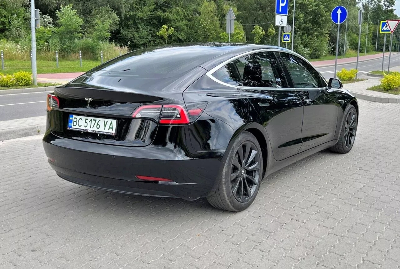 Tesla Model 3  75 kWh 201851