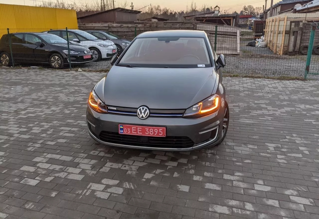 Volkswagen e-Golf  35.8 kWh 201881