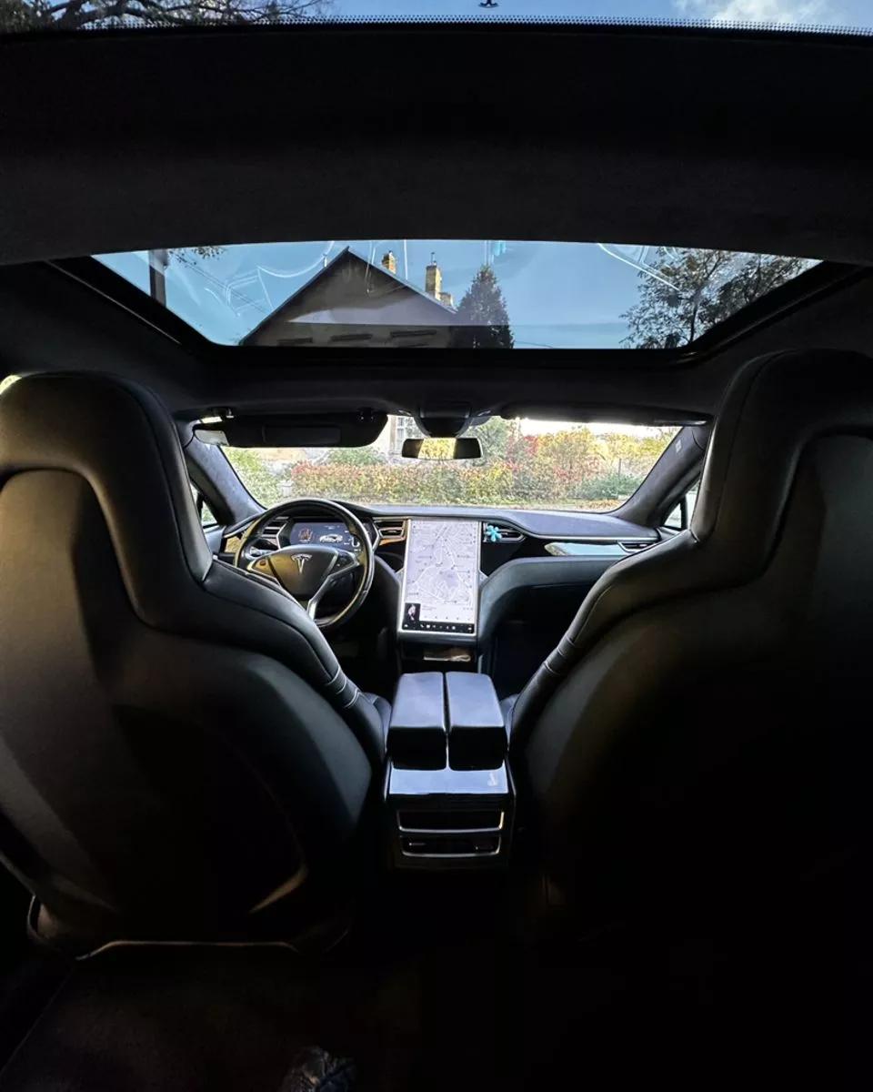 Tesla Model S  90 kWh 2016thumbnail81