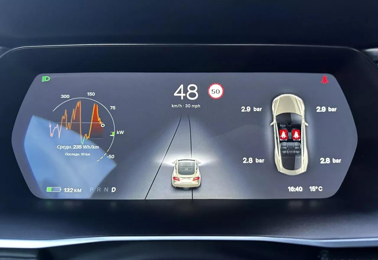 Tesla Model S  90 kWh 2016thumbnail131