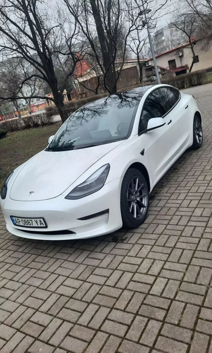 Tesla Model 3  82 kWh 202111