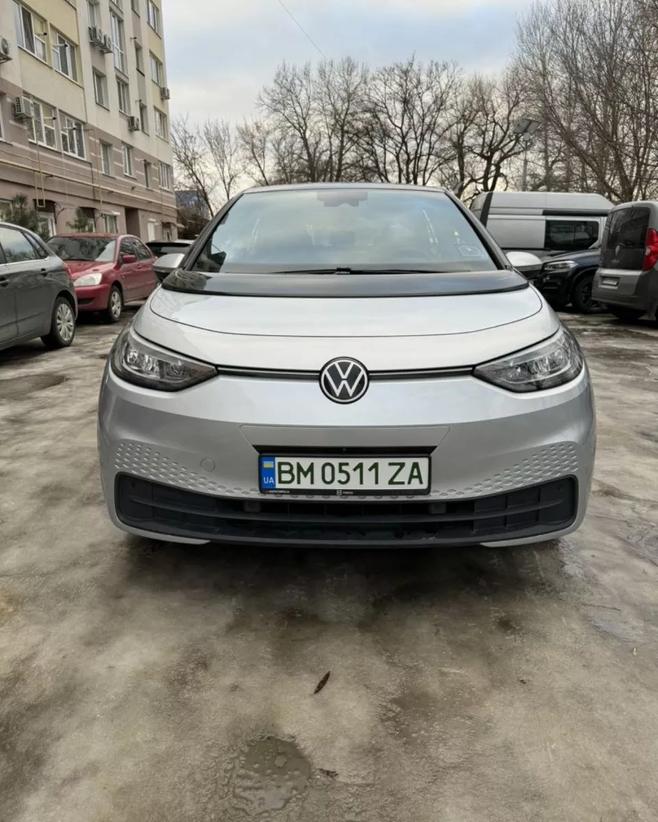 Volkswagen ID.3  62 kWh 202211