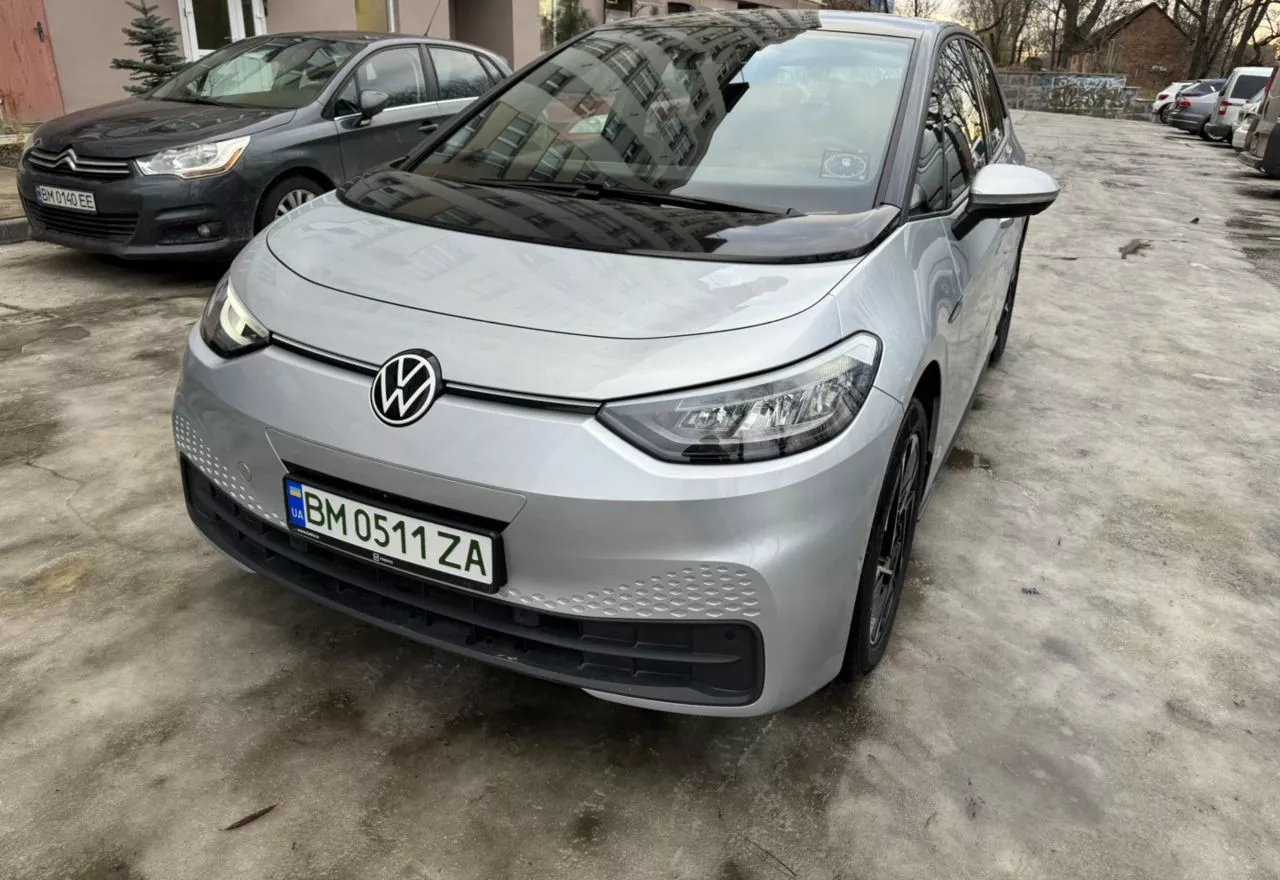 Volkswagen ID.3  62 kWh 202221