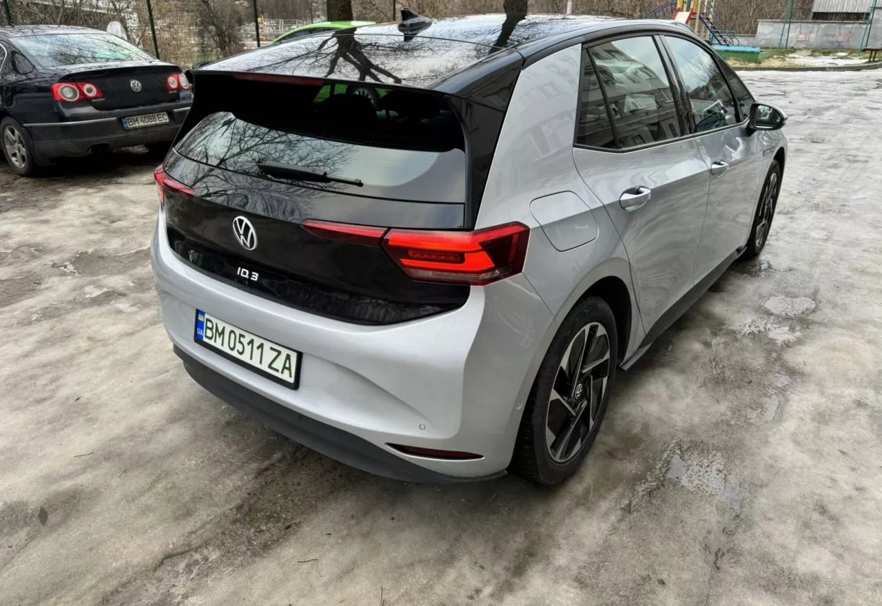 Volkswagen ID.3  62 kWh 202261