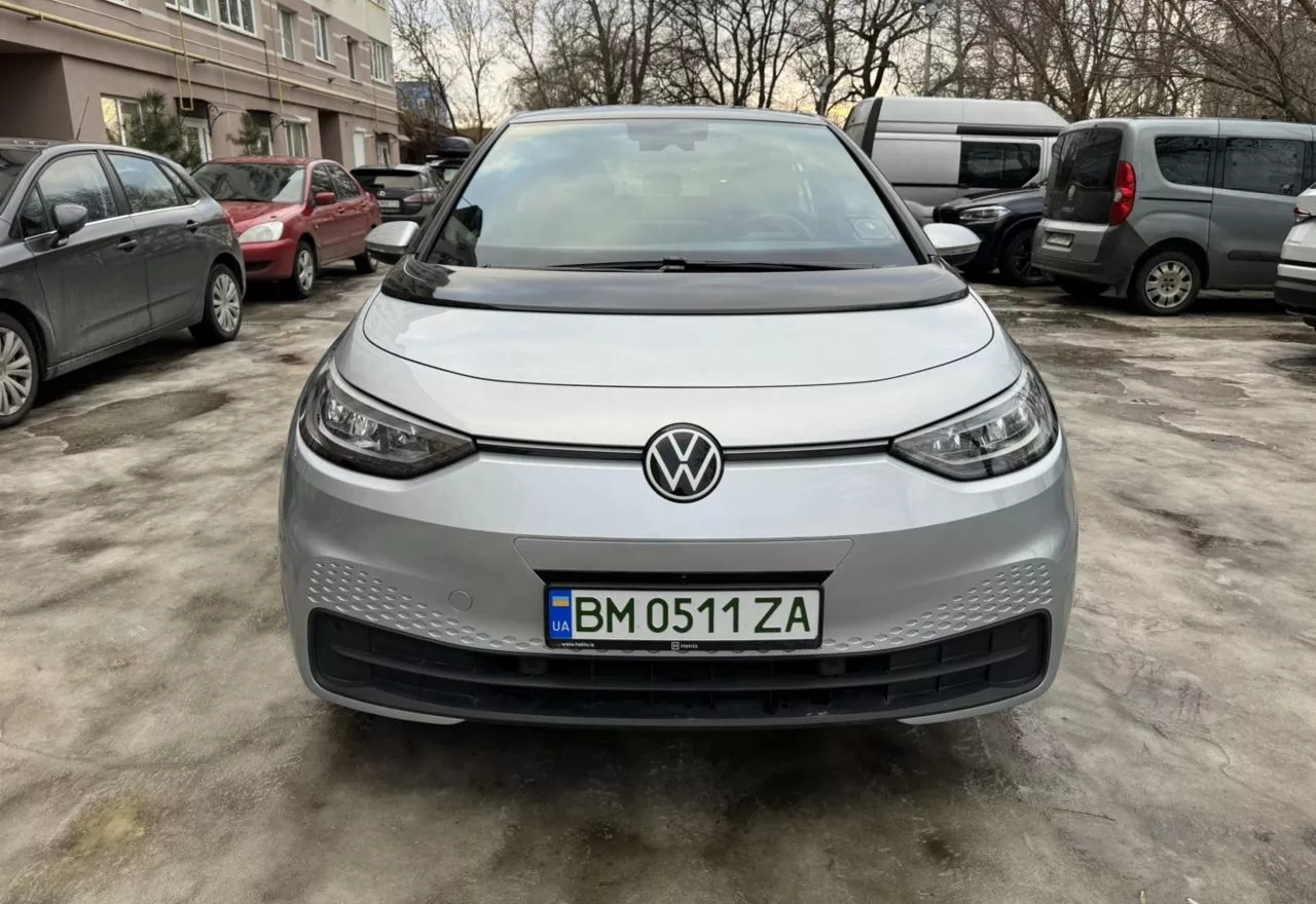 Volkswagen ID.3  62 kWh 202281