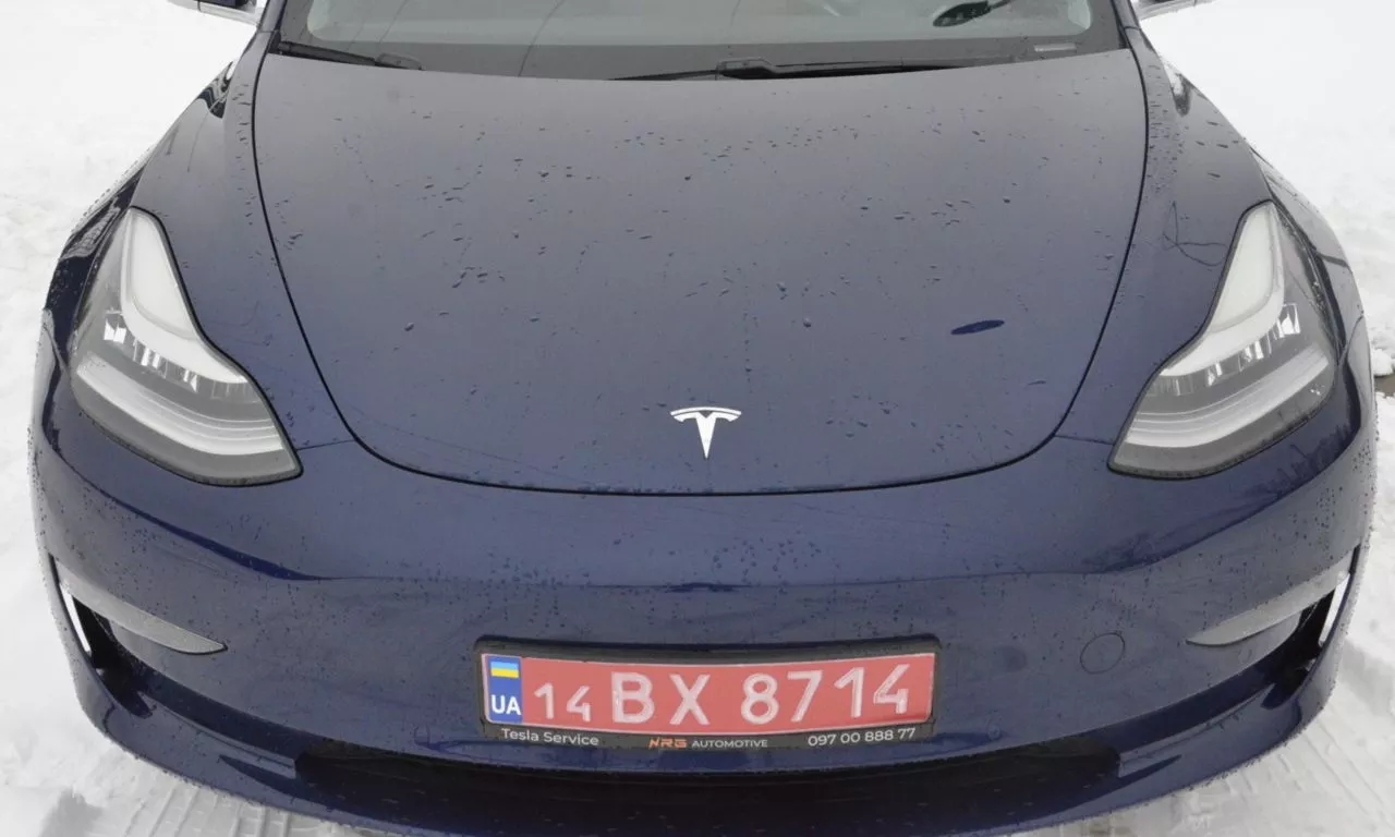 Tesla Model 3  75 kWh 201821