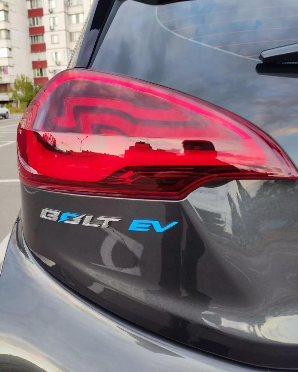 Chevrolet Bolt EV  64 kWh 2019thumbnail151