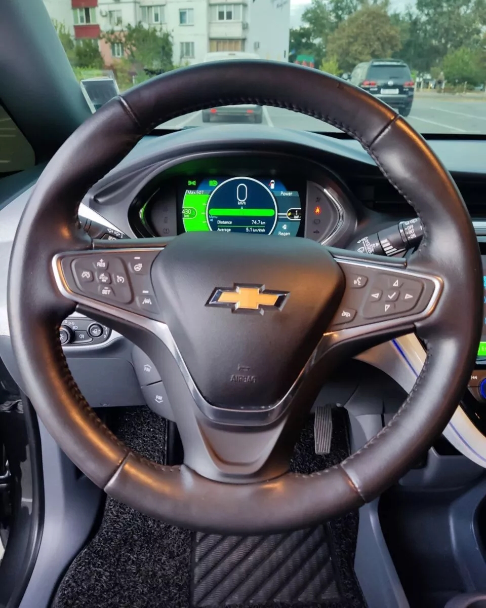 Chevrolet Bolt EV  64 kWh 2019291