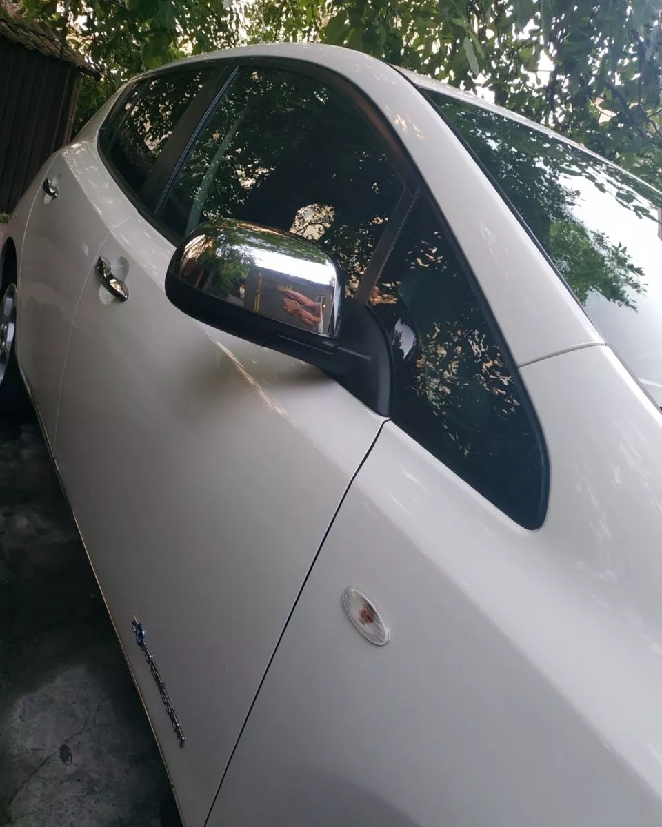Nissan Leaf  24 kWh 2014221