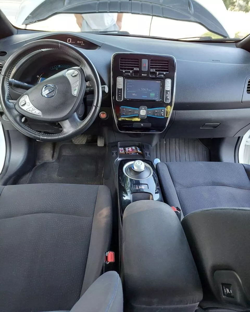 Nissan Leaf  24 kWh 2014291