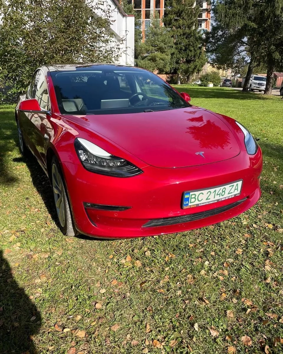 Tesla Model 3  80.5 kWh 201801