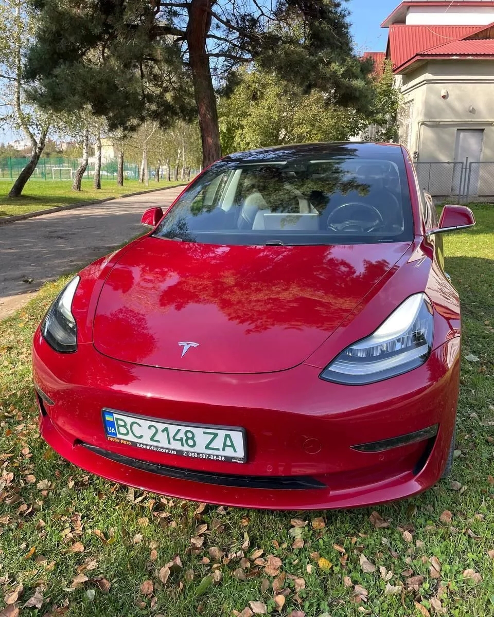 Tesla Model 3  80.5 kWh 201811