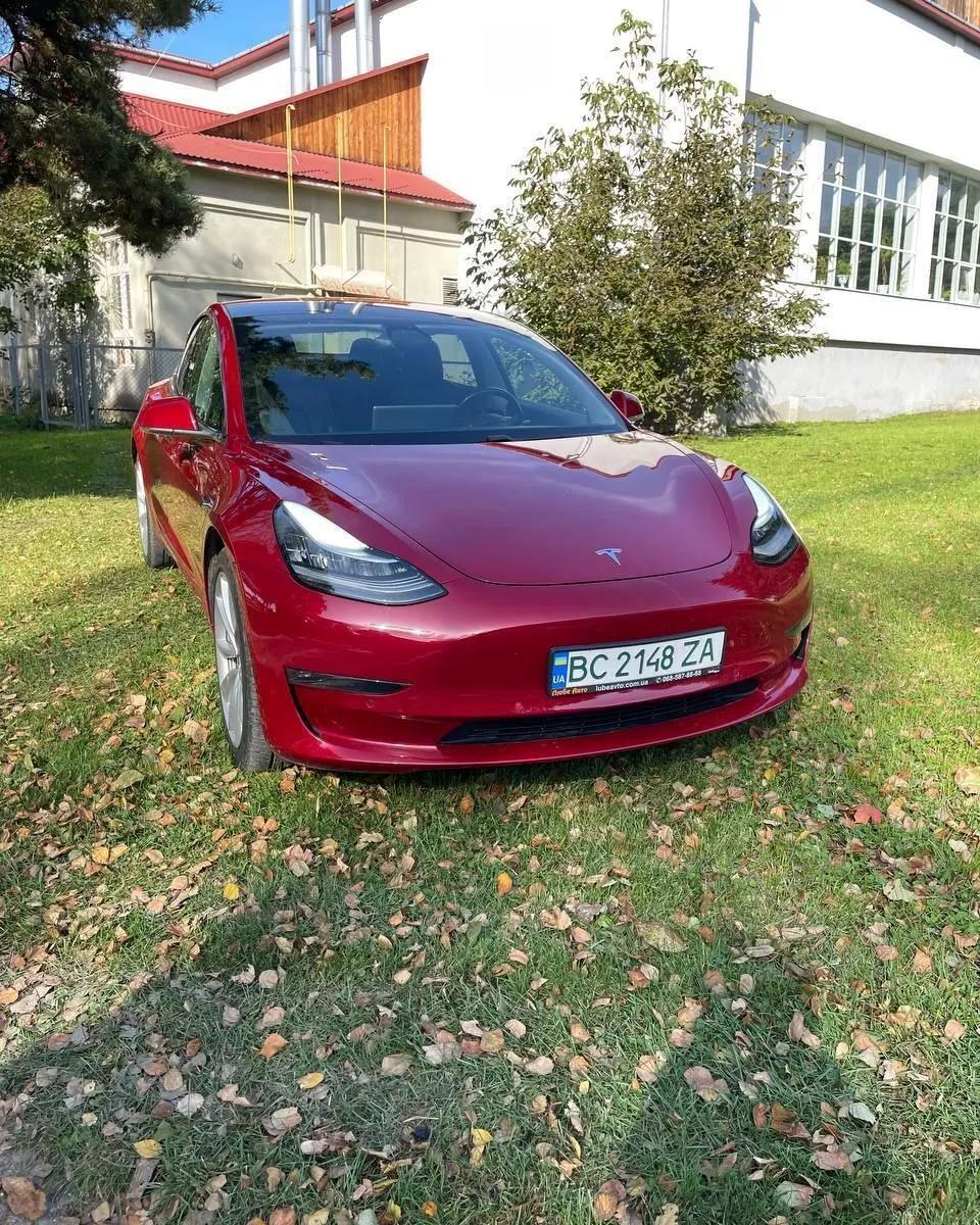Tesla Model 3  80.5 kWh 2018thumbnail51