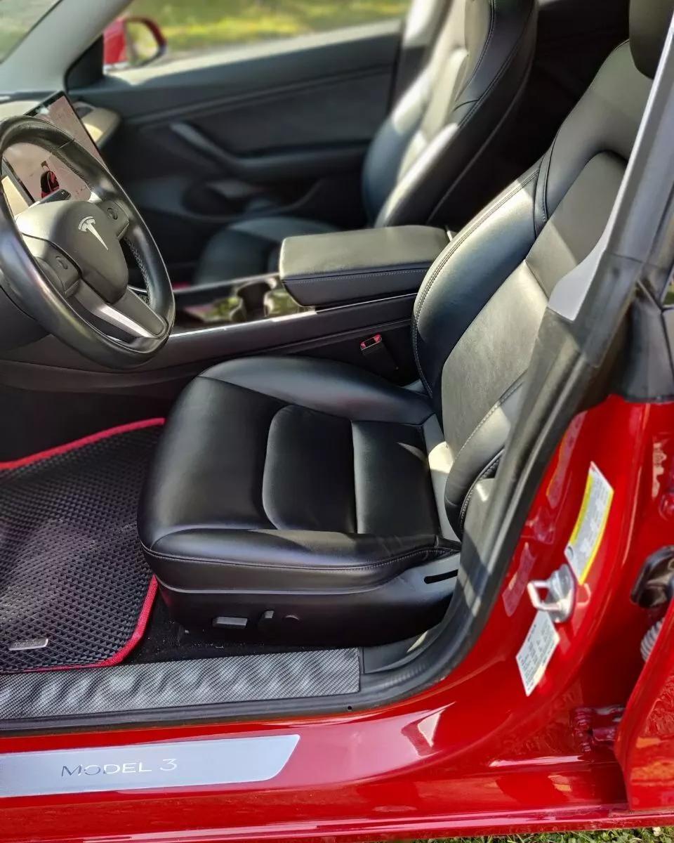 Tesla Model 3  80.5 kWh 2018thumbnail151