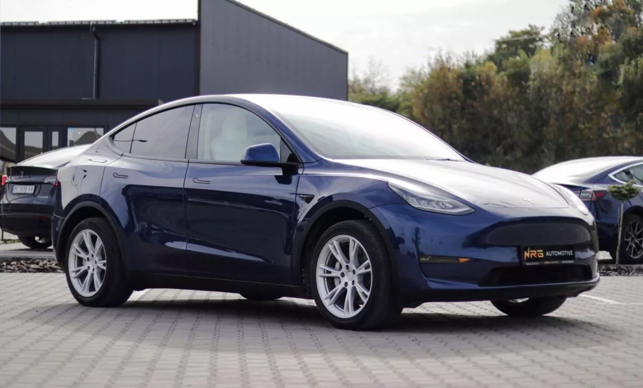Tesla Model Y  75 kWh 202101