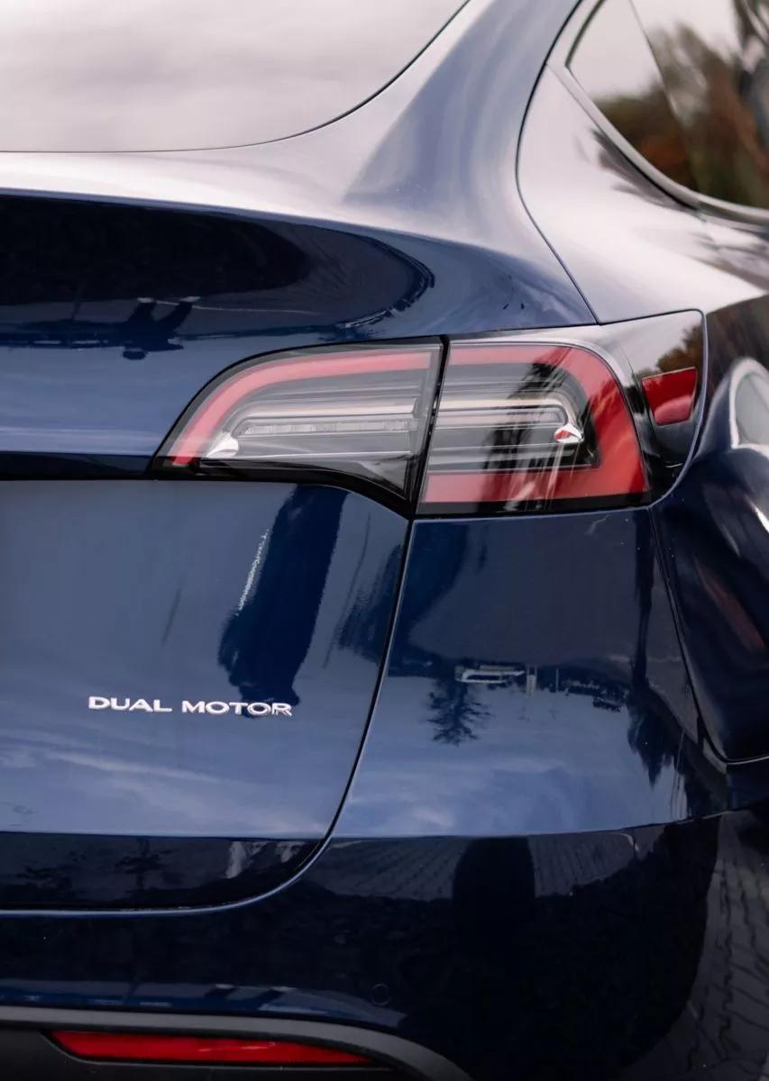 Tesla Model Y  75 kWh 2021thumbnail131
