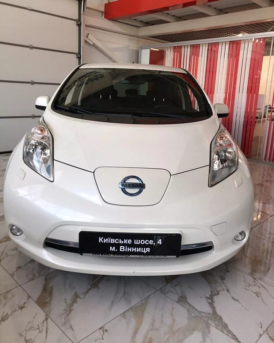 Nissan Leaf  24 kWh 201411