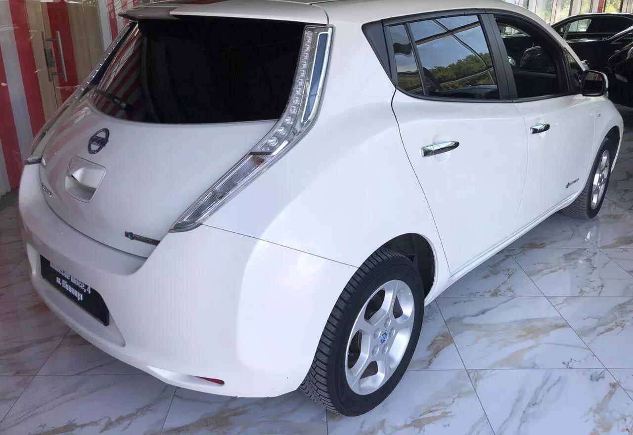 Nissan Leaf  24 kWh 2014thumbnail41