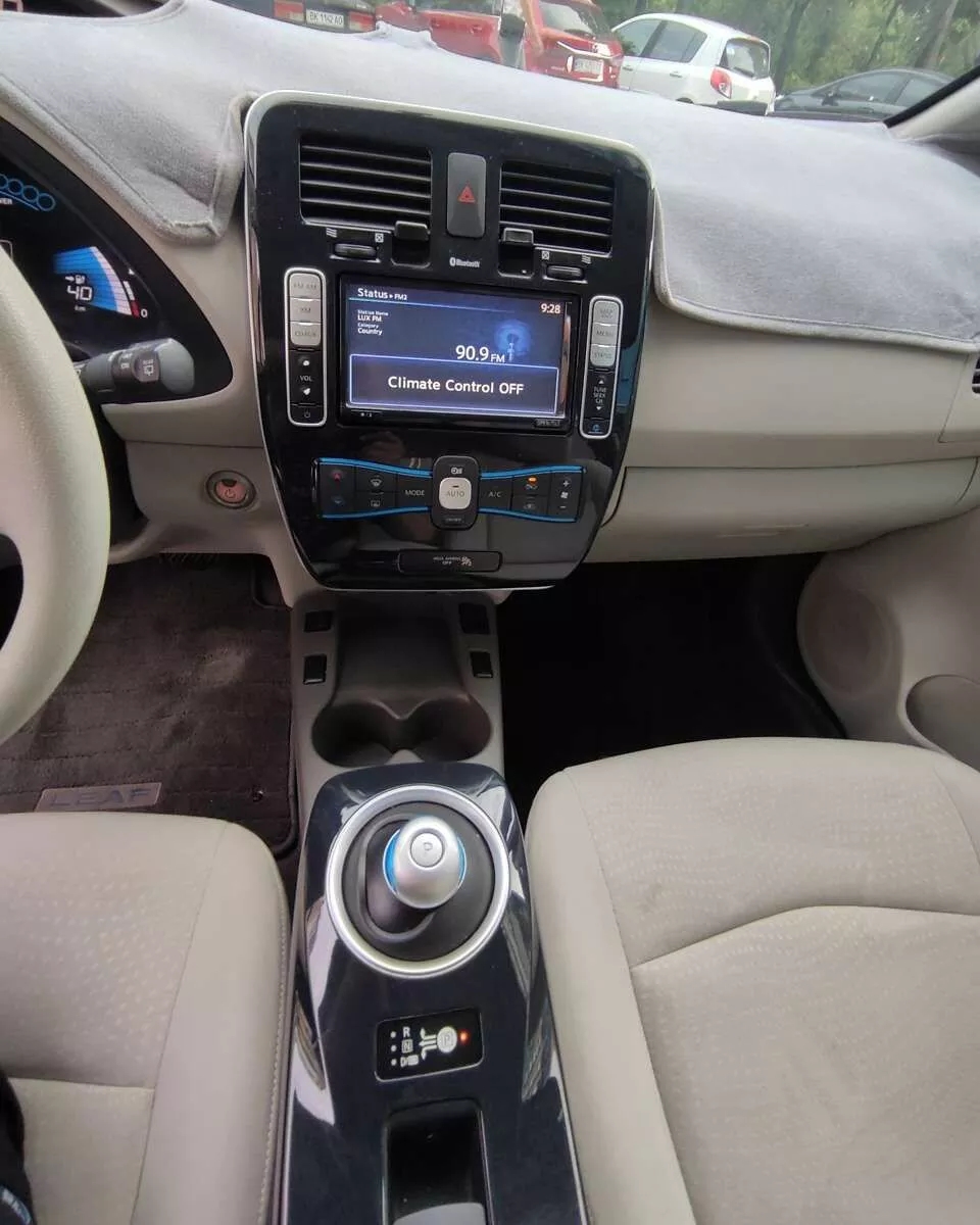 Nissan Leaf  201191