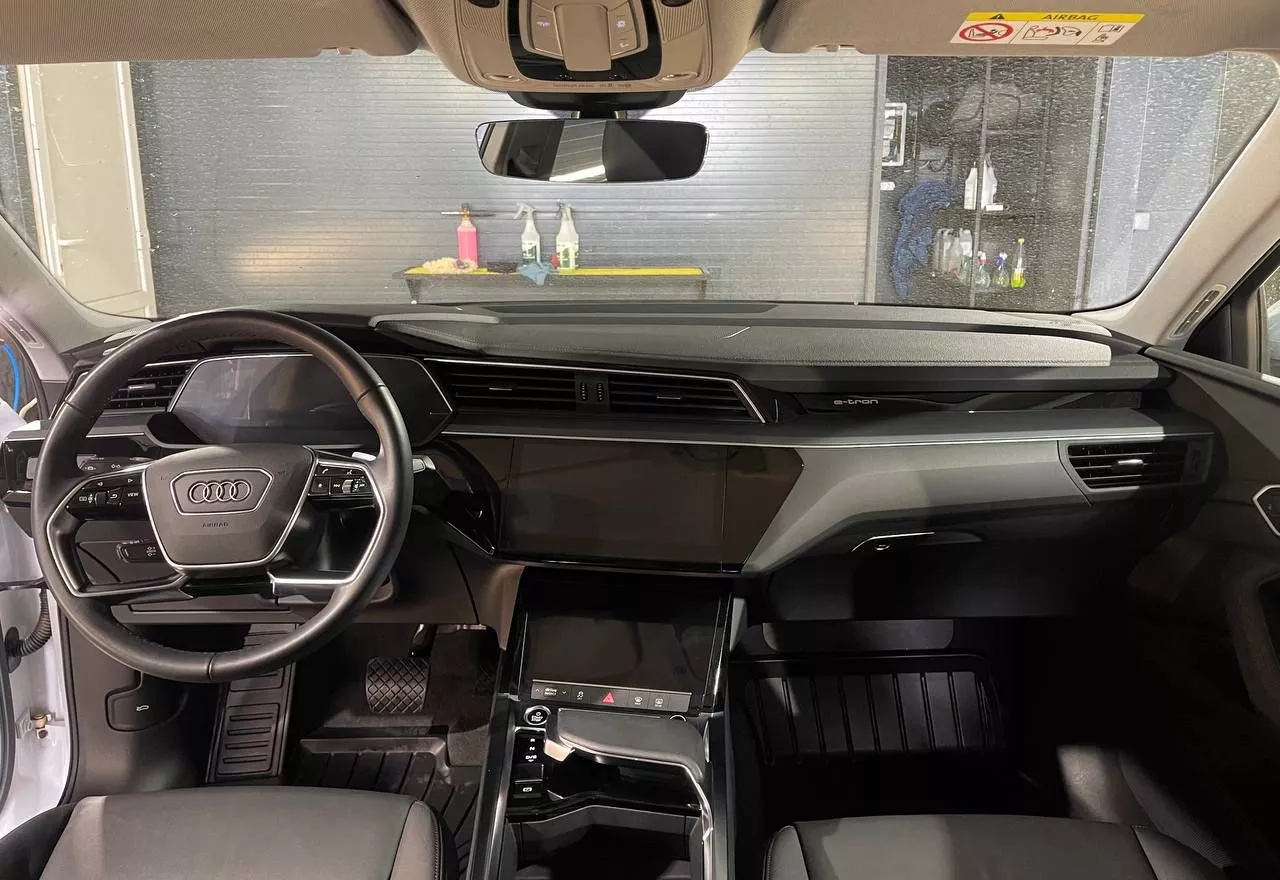 Audi E-tron Sportback  202191