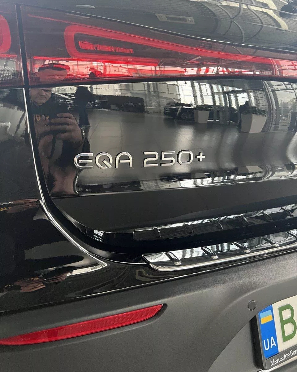 Mercedes-Benz EQA  71 kWh 202311