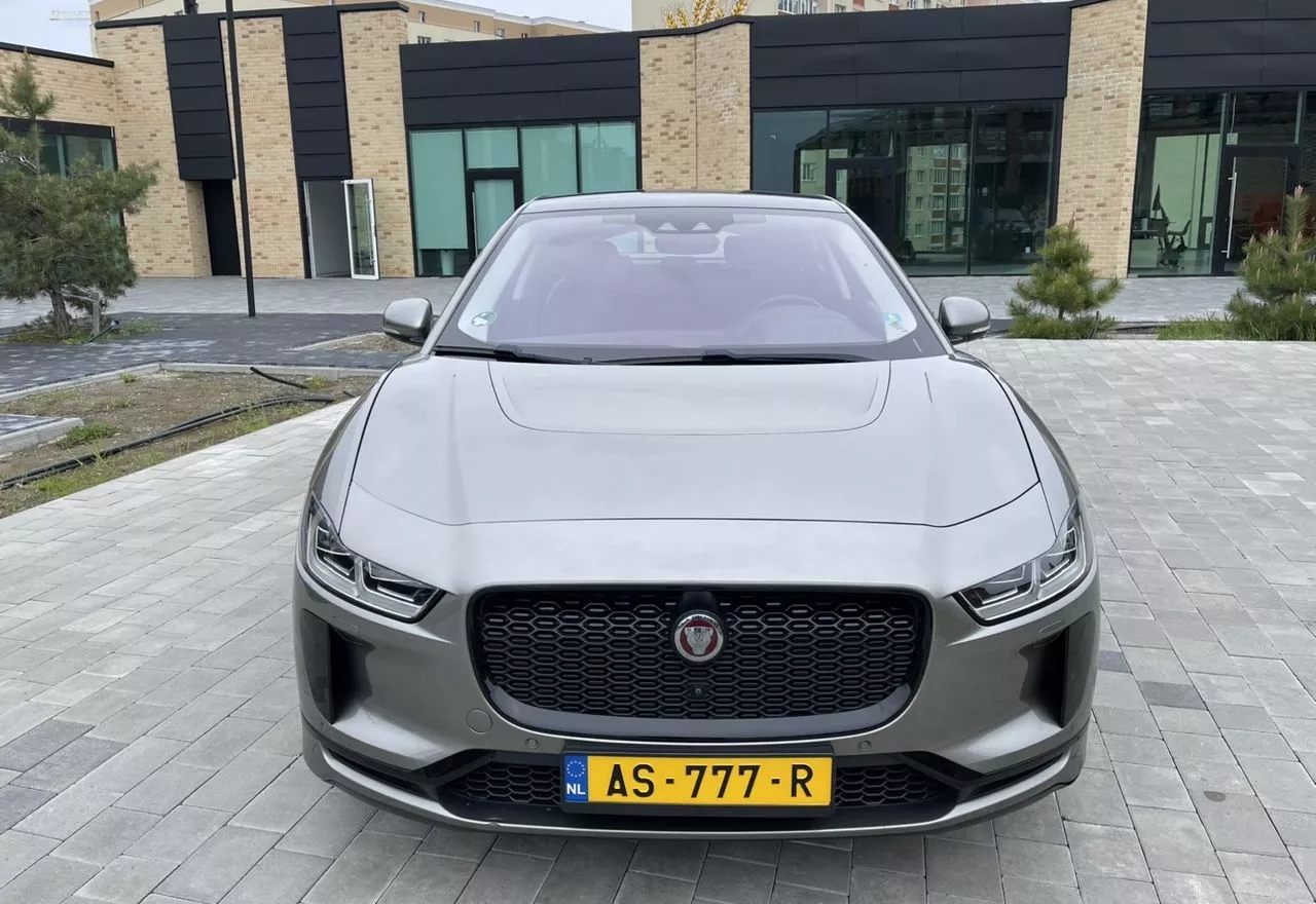 Jaguar I-Pace  201821