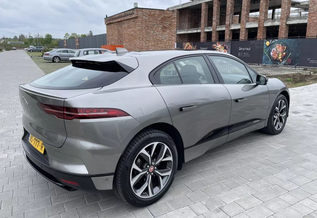 Jaguar I-Pace  201851