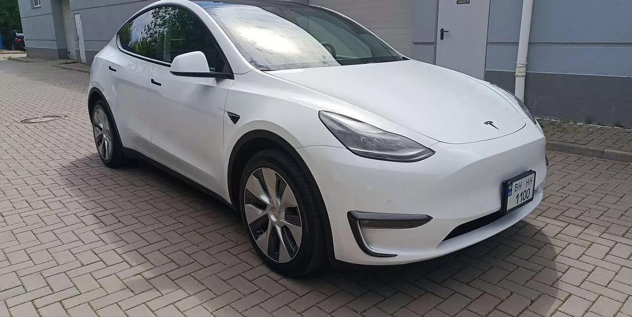 Tesla Model Y  82 kWh 2021thumbnail21