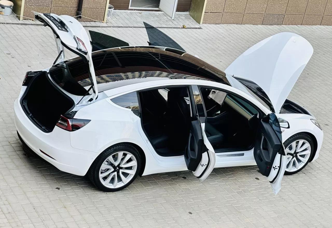 Tesla Model 3  2019thumbnail01