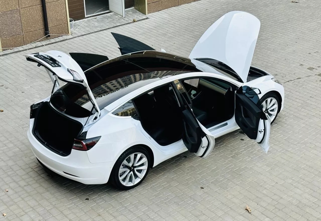 Tesla Model 3  201971