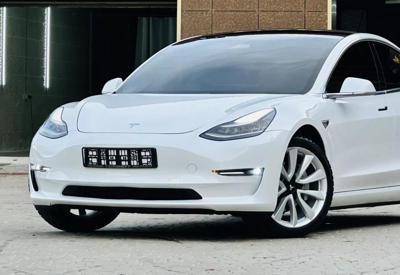 Tesla Model 3  2019131