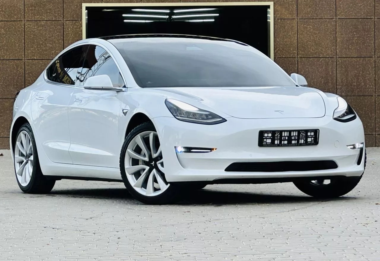 Tesla Model 3  2019171