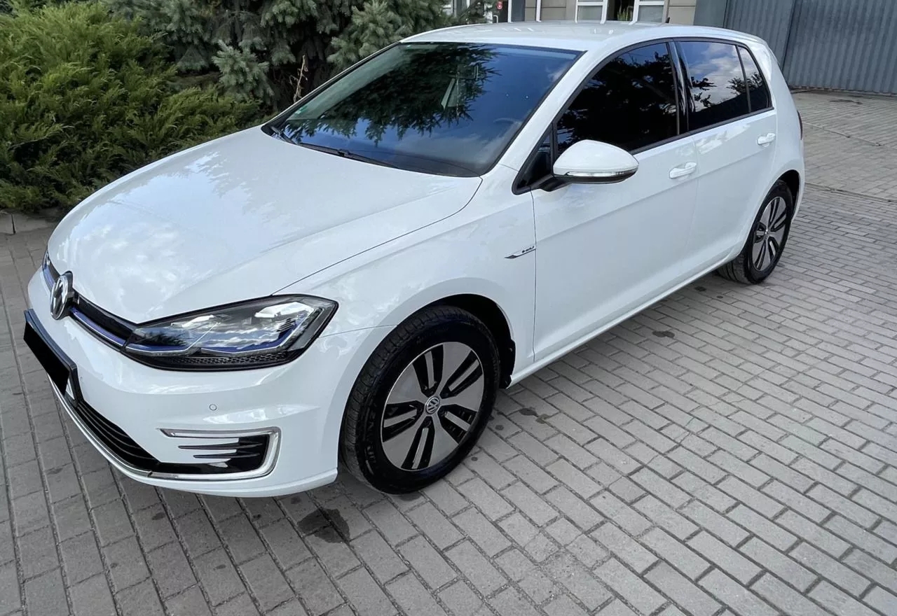 Volkswagen e-Golf  202031