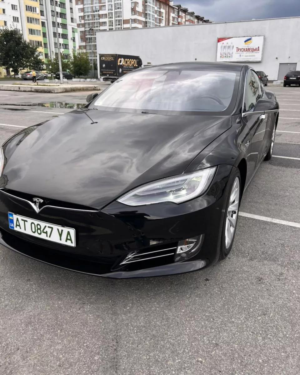 Tesla Model S  90 kWh 2017thumbnail61