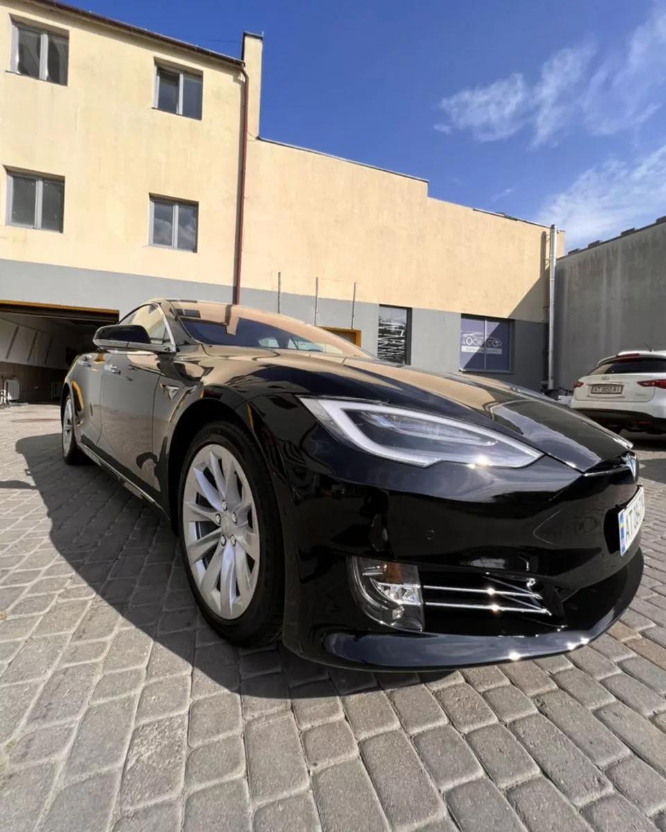 Tesla Model S  90 kWh 2017thumbnail81