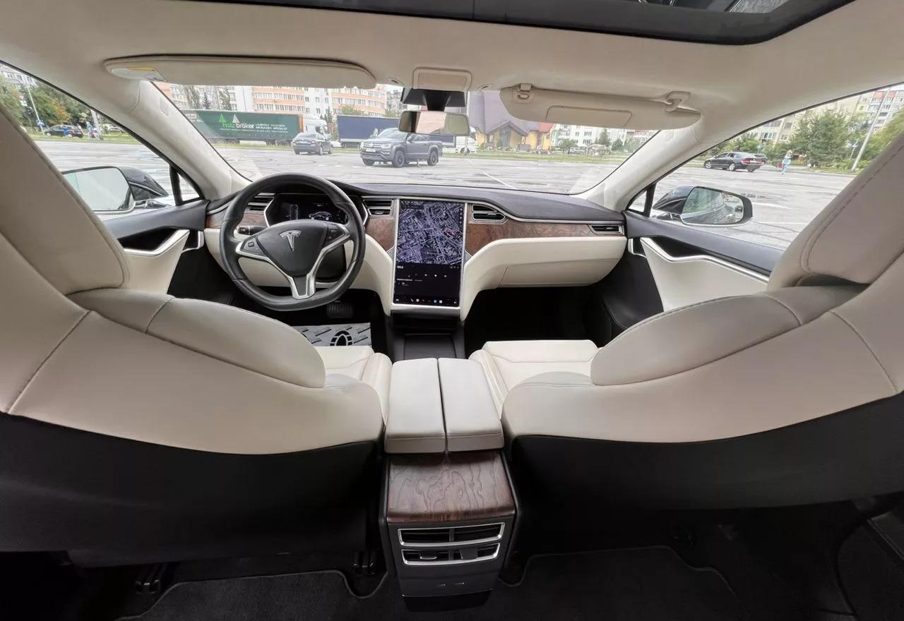 Tesla Model S  90 kWh 2017thumbnail131
