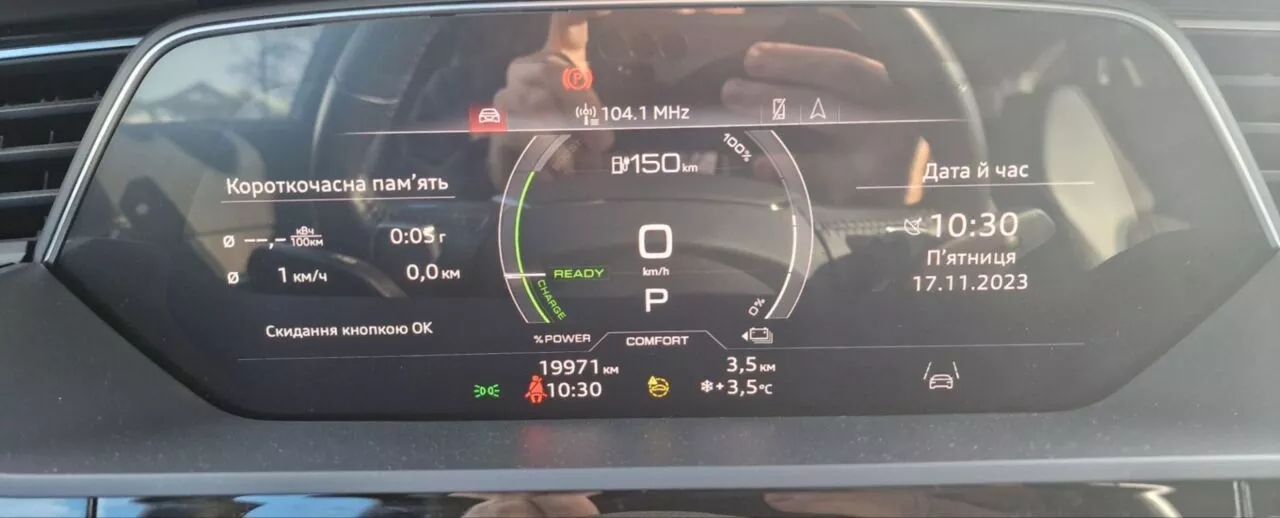 Audi E-tron  95 kWh 202061