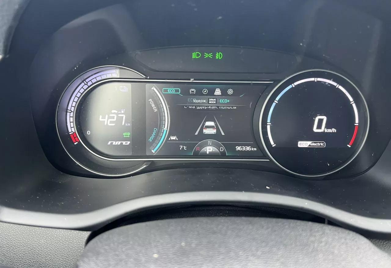 Kia Niro  64 kWh 201931